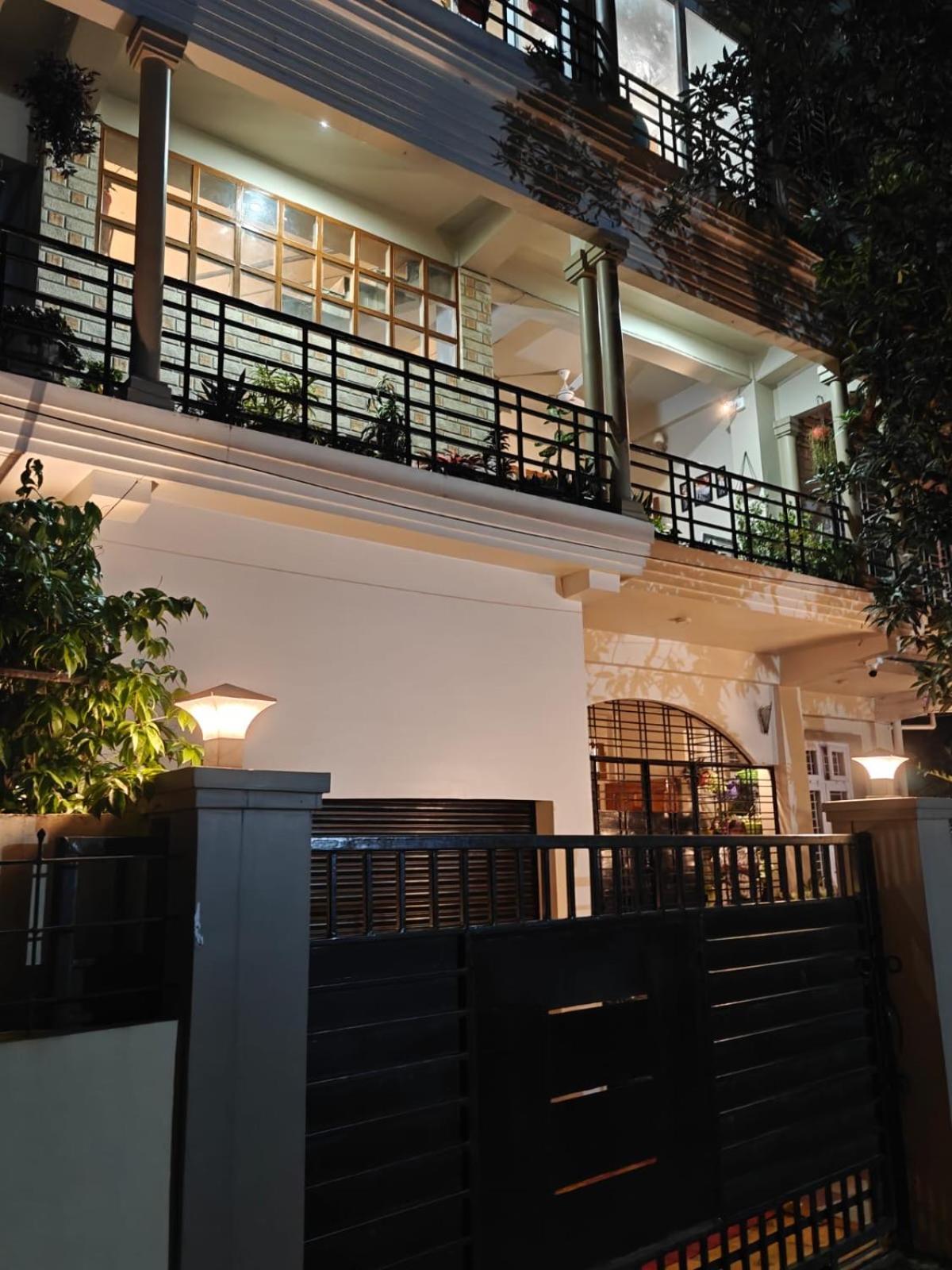 Shangrila Homestay Jorhāt Buitenkant foto