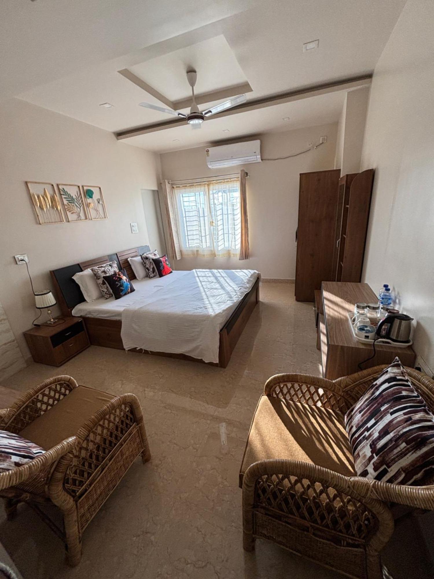 Shangrila Homestay Jorhāt Buitenkant foto