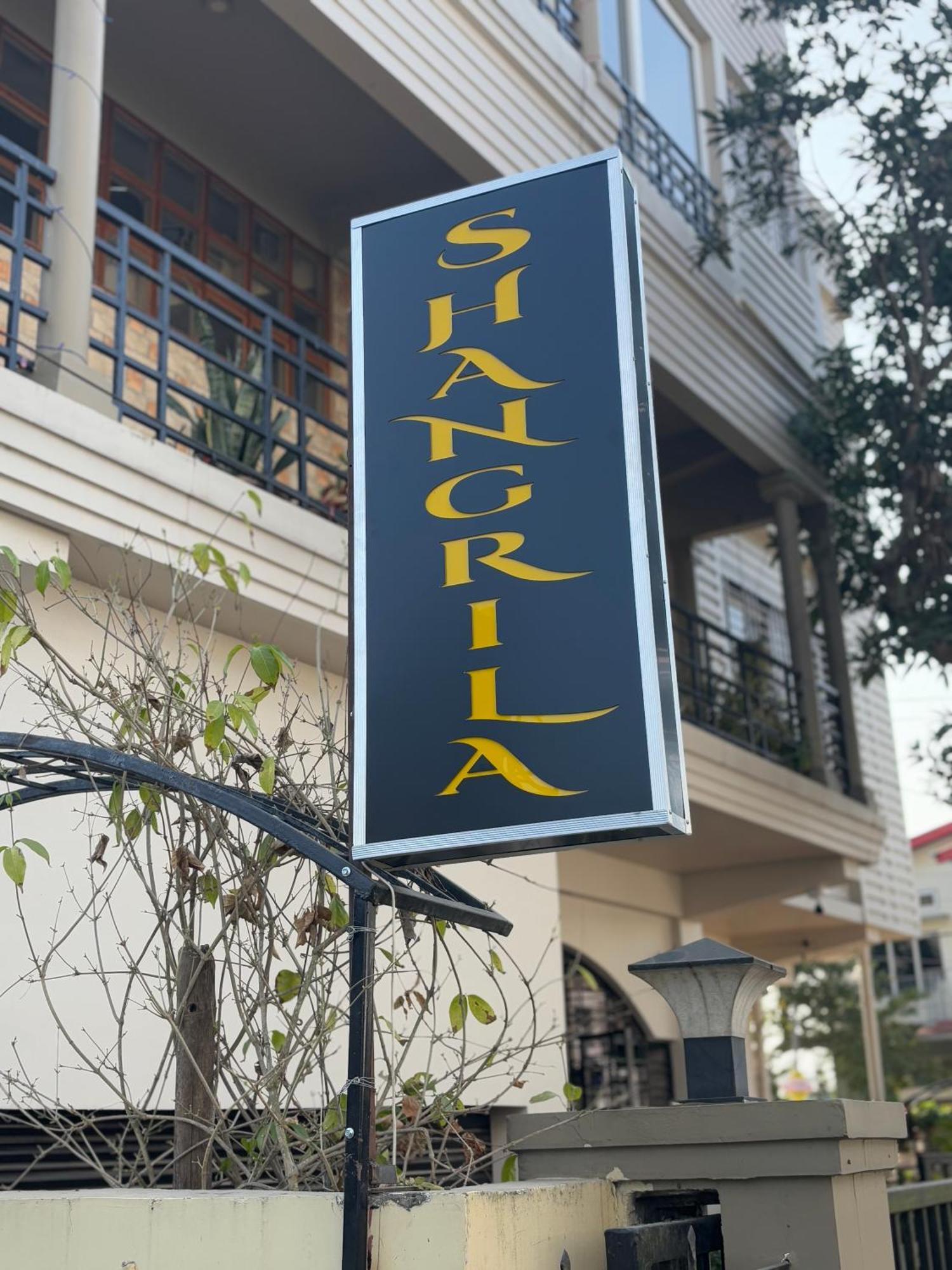 Shangrila Homestay Jorhāt Buitenkant foto